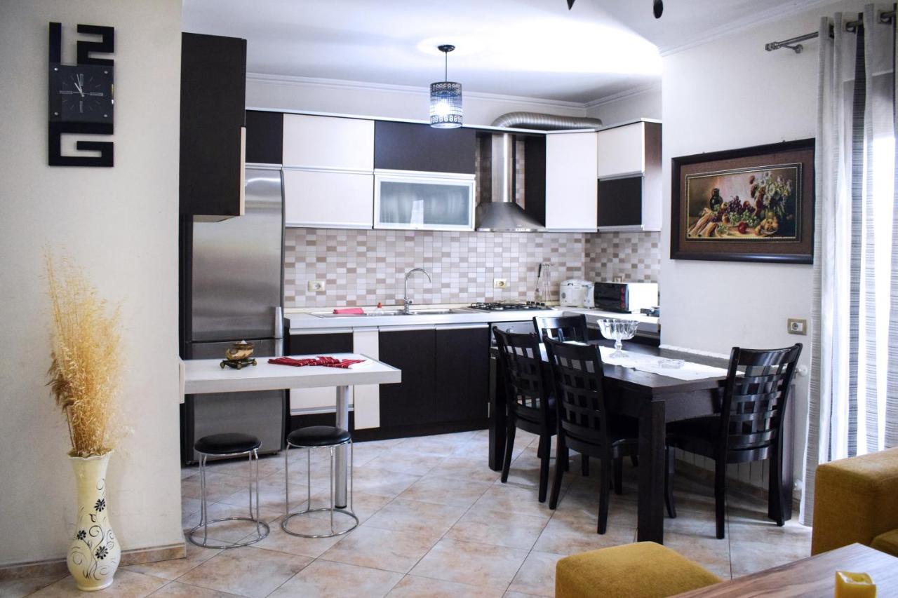 New Apartment Zoe Shkodra Exterior foto